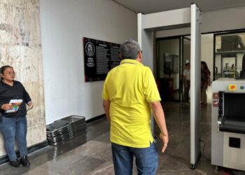 Implementan medidas de atención y mejoras en seguridad para quienes acudan a la sede del Congreso