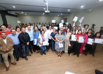 Congreso y UNACH comprometidos con la profesionalización de periodistas de Chiapas