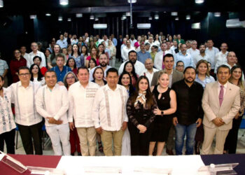 Instituto de la Consejería Jurídica realiza Encuentro Nacional “El Nuevo Sistema de Justicia y los Retos de la Democracia en México”