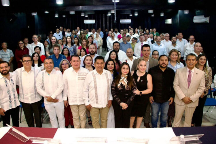 Instituto de la Consejería Jurídica realiza Encuentro Nacional “El Nuevo Sistema de Justicia y los Retos de la Democracia en México”