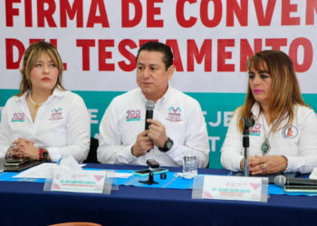 Chiapas impulsa certeza jurídica con el programa ‘100 días del Testamento Humanista’