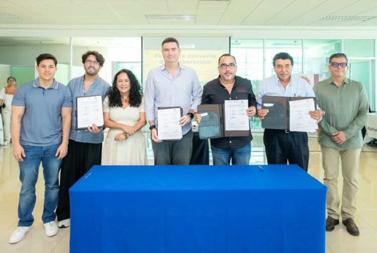 Encabeza Luis Pedrero la 83ª Sesión del Consejo Regulador de Marca Chiapas 