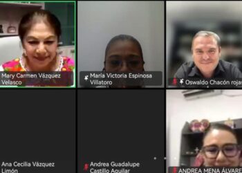 Consejo Universitario elige a María Victoria Espinosa Villatoro como integrante de la Junta de Gobierno de la UNACH