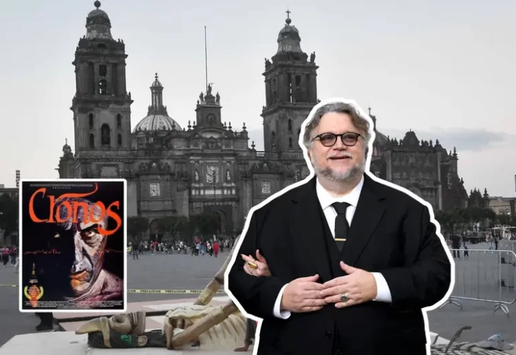 ‘Cronos’ de Guillermo del Toro se proyectará gratis en el Zócalo: así será la inauguración de la mega ofrenda 2025
