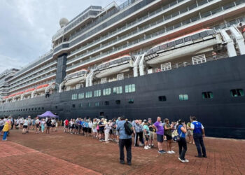 Inicia la Segunda Temporada de Cruceros en Puerto Chiapas