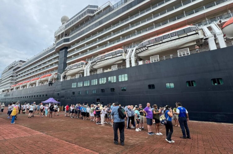 Inicia la Segunda Temporada de Cruceros en Puerto Chiapas