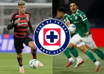 Cruz Azul tendrá rival brasileño en la Copa Intercontinental