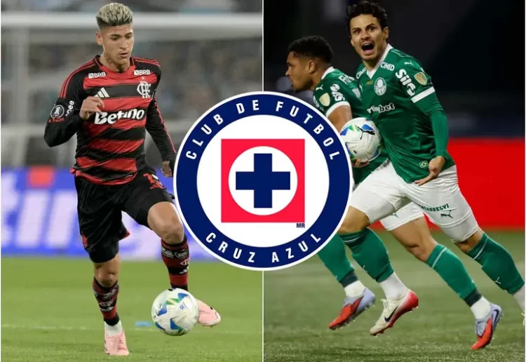 Cruz Azul tendrá rival brasileño en la Copa Intercontinental