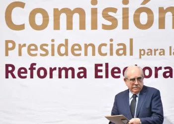 Debates sobre reforma electoral, en diciembre y enero: Pablo Gómez