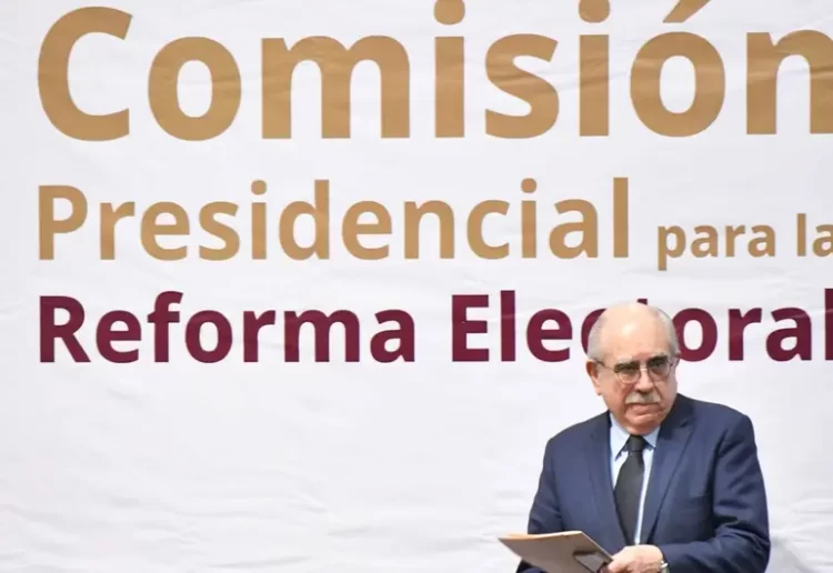 Debates sobre reforma electoral, en diciembre y enero: Pablo Gómez