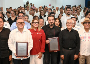 Certificación por competencias: Chiapas da paso firme hacia una educación intercultural