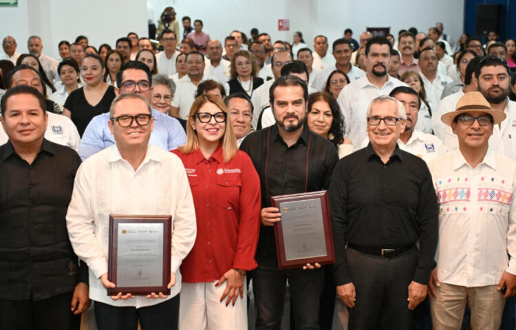 Certificación por competencias: Chiapas da paso firme hacia una educación intercultural