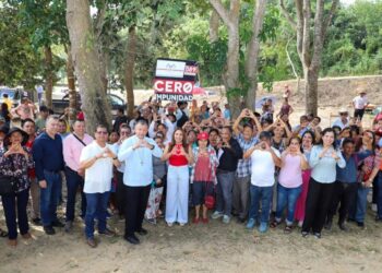 Con infraestructura humanista, el gobierno de Eduardo Ramírez transforma la calidad de vida 