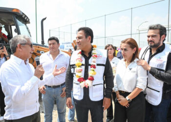 Con inversión de 7.6 mdp, Eduardo Ramírez fortalece infraestructura en planteles del Conalep y Cecytech