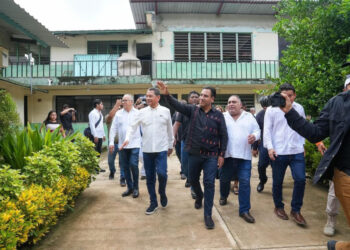 Eduardo Ramírez reitera compromiso de ser un gobernador cercano al pueblo