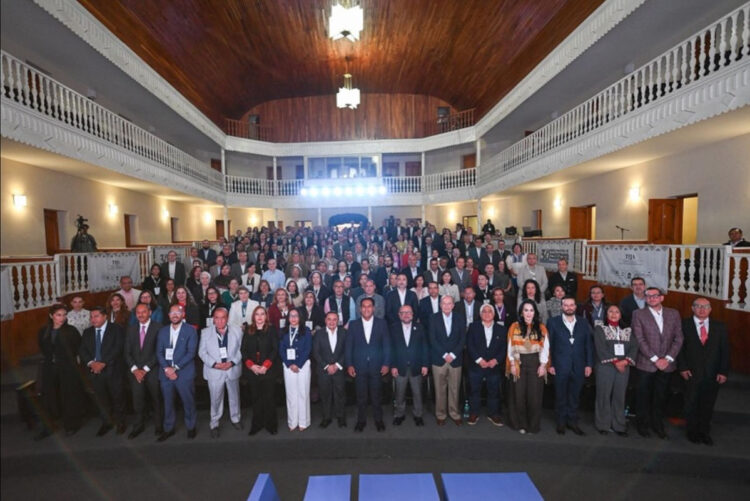 Eduardo Ramírez reconoce la labor del TFJA en favor del pueblo de México