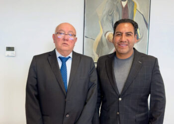 Eduardo Ramírez reafirma compromiso con la transparencia y el buen uso de los recursos públicos