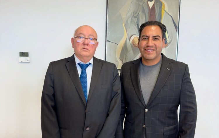 Eduardo Ramírez reafirma compromiso con la transparencia y el buen uso de los recursos públicos