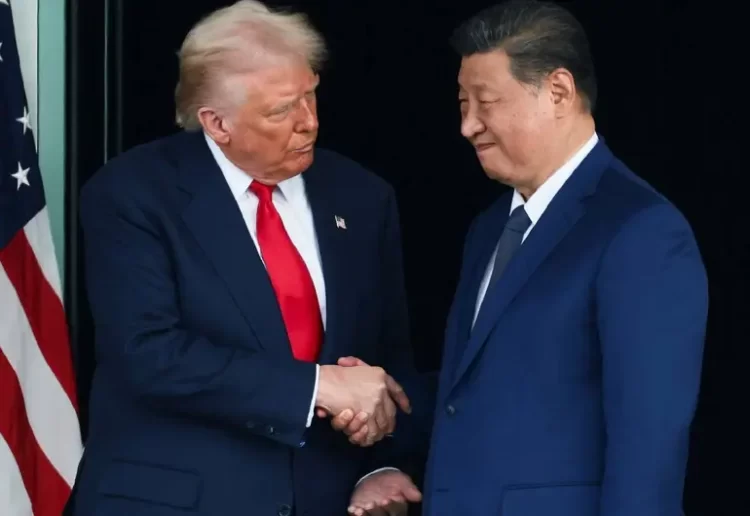 Trump y Xi pactan pausa en guerra comercial marítima
