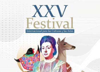 Oferta literaria, presente en el Festival Internacional de las Culturas y las Artes Rosario Castellanos