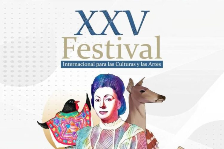 Oferta literaria, presente en el Festival Internacional de las Culturas y las Artes Rosario Castellanos