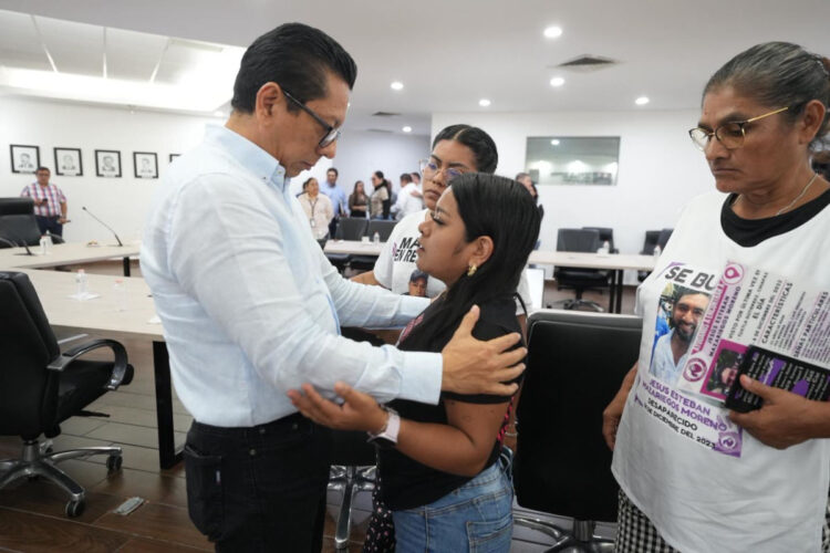 FGE dan seguimiento a minuta de acuerdos con madres en resistencia