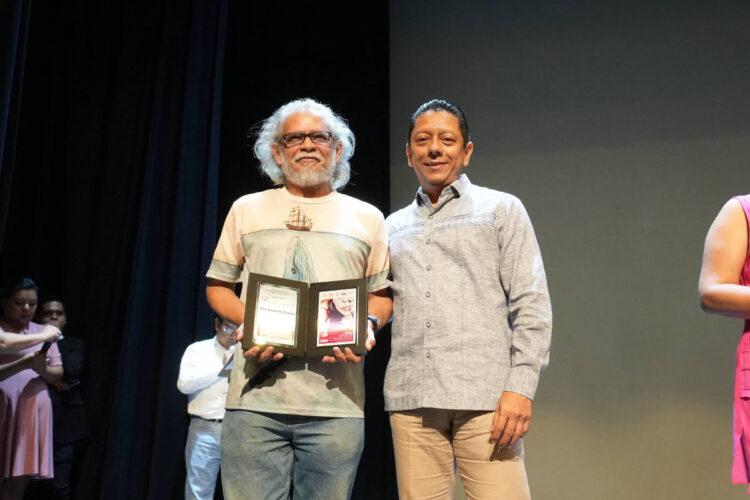 Fiscal General promueve obra ‘Pedacitos de ti’, un llamado a erradicar la violencia contra las mujeres