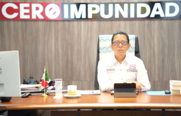 Se pedirá pena máxima para presunto agresor de niña en Tonalá: Fiscal General