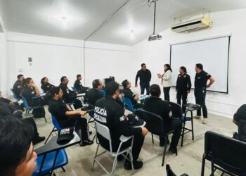 FGE y USEPS implementan el Curso Justicia Cívica