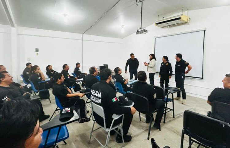 FGE y USEPS implementan el Curso Justicia Cívica