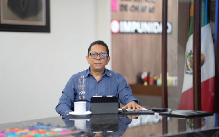 Operación en la zona Sierra continúa firme y contundente: Fiscal General