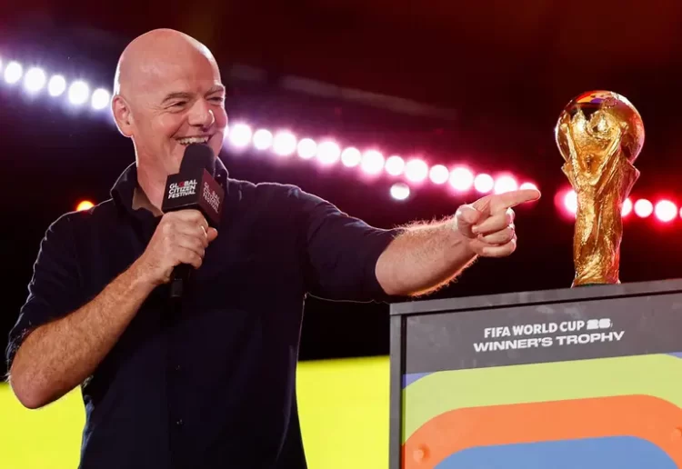 FIFA promete a Bolivia ser sede de un Mundial