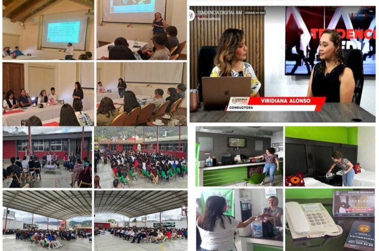 Fiscalía Antisecuestro difunde la aplicación “No te Enganches, para la prevención del delito”