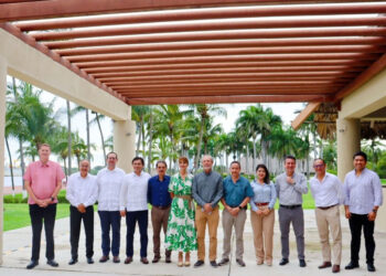 Secretaría de la Frontera Sur, puente de colaboración entre Chiapas y el Gran Bajío