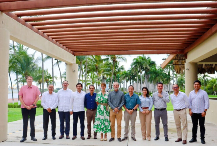 Secretaría de la Frontera Sur, puente de colaboración entre Chiapas y el Gran Bajío