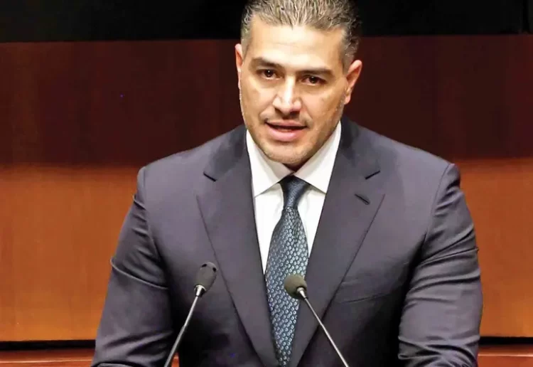 Vamos a pacificar al país: García Harfuch; se ha debilitado a los cárteles, aseguró