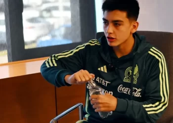 El mensaje de Gilberto Mora después del Mundial Sub-20