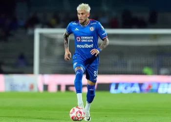 Gonzalo Piovi no podrá jugar el Cruz Azul – América