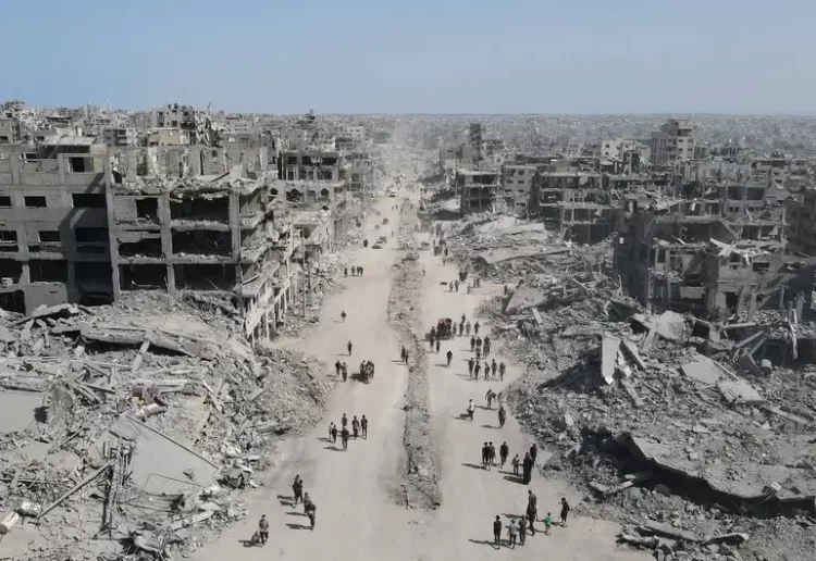 Hamás descarta expulsiones: “Hablar de desterrar palestinos es absurdo”