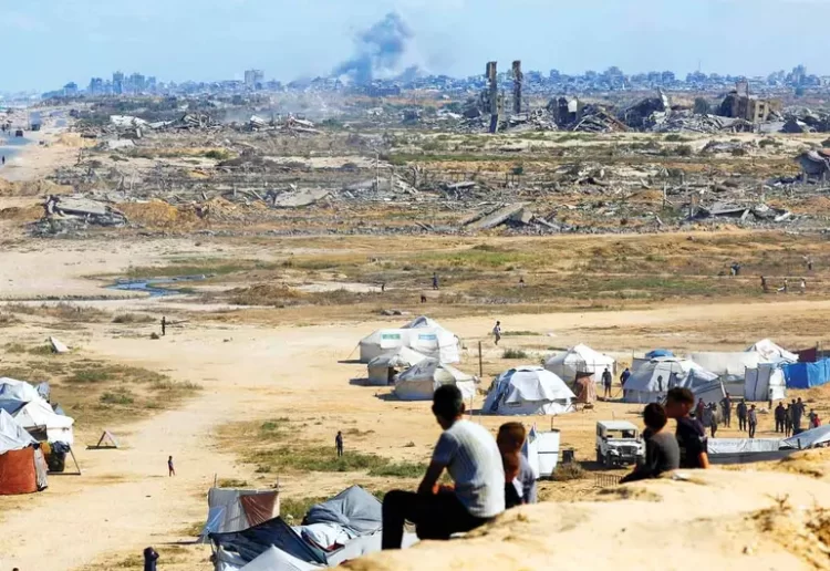 Hamás pide acuerdo pronto y cese al fuego; inician negociaciones indirectas