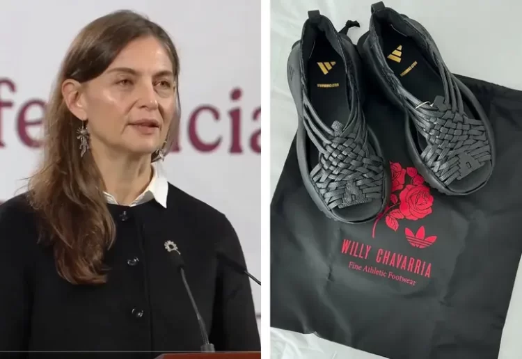 Por plagio de huaraches, Adidas acuerda resarcimiento a artesanos de Oaxaca
