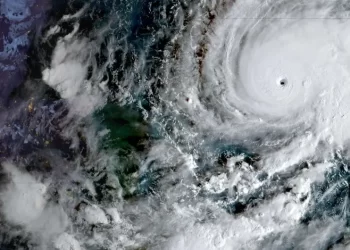 Huracán Melissa alcanza categoría 5 y pone en alerta a Jamaica