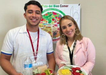 Impulsa IMSS alimentación saludable para prevenir el cáncer de mama