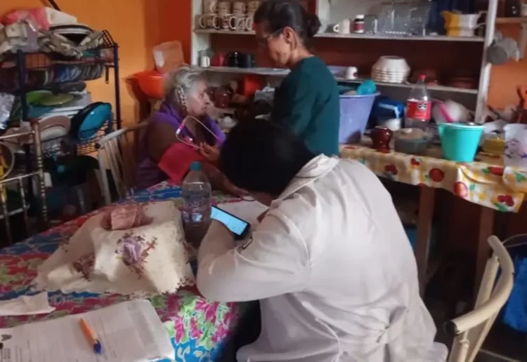 IMSS Bienestar amplía atención en estados afectados por inundaciones