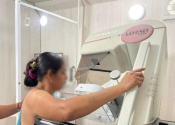 Invita IMSS a mujeres derechohabientes a realizarse la mastografía en el ‘Mes Rosa’