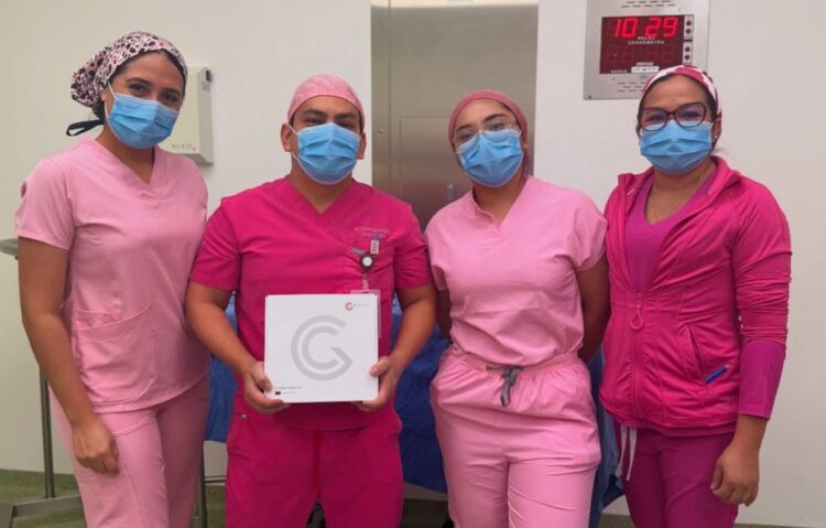 Reconstrucción mamaria del IMSS Chiapas devuelve esperanza a sobreviviente