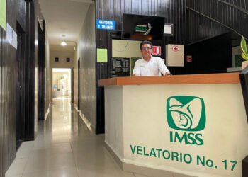 Ofrece IMSS Chiapas servicios funerarios accesibles y de calidad en Velatorio No. 17 de Tapachula