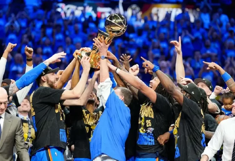 ¡Inicia la NBA! El Thunder vivirá una noche especial