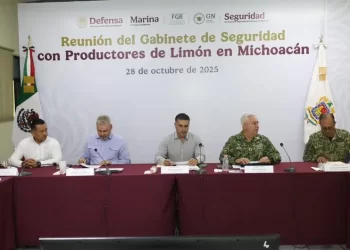 Agentes especializados aplicarán labores de inteligencia para prevenir extorsiones a limoneros