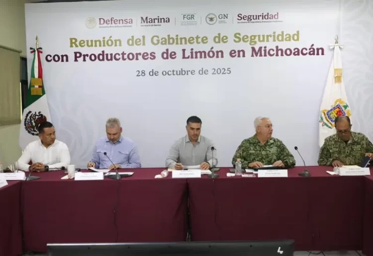 Agentes especializados aplicarán labores de inteligencia para prevenir extorsiones a limoneros